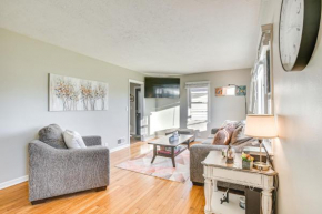 16 Mi to Buckeye Lake Family-Friendly Newark Home